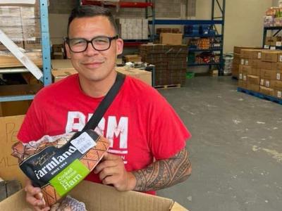 BBM Motivation | Urgent help needed to keep our Foodshare open