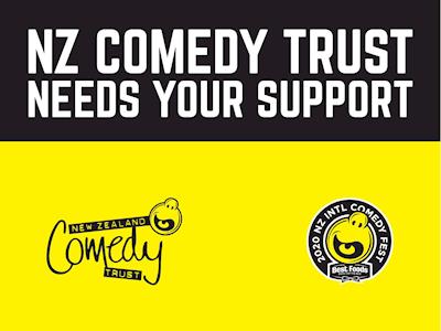The New Zealand Comedy Trust