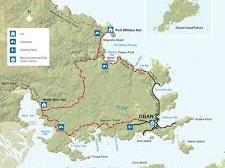 Rakiura Track (32km) in a Day