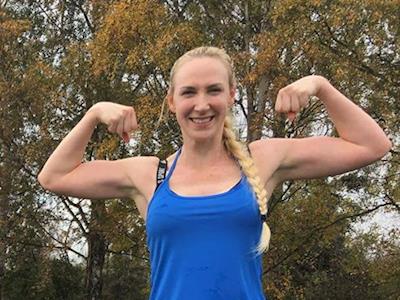 Running for the Childrens services