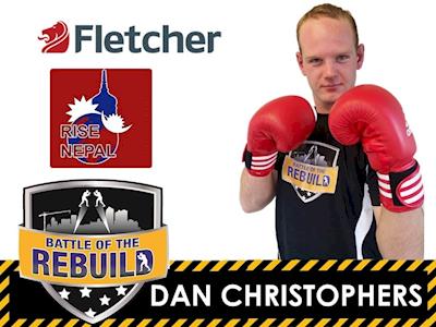 Dan Christophers - Battle of the Rebuild 2015