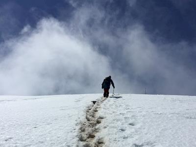 Climbing Out Of Anxiety