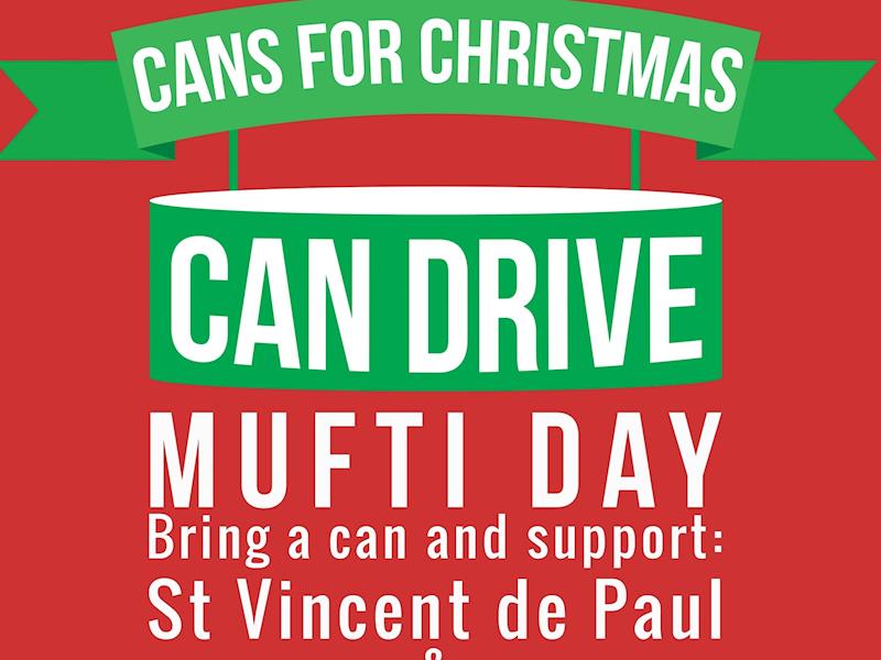 Image result for Cans for christmas