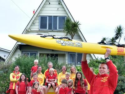 Fundraising for The Warrington Surf Life Saving Club Incorporated