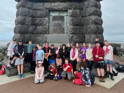 36 Scouts in the Heart of South Auckland need your help to fundraise towards the NZ23 Scout Jamboree