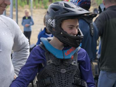 Adapt MTB fundraising ride