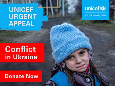 Help the children of Ukraine