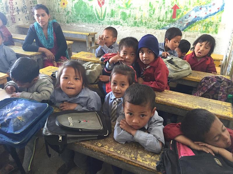 Hillside Academy English School - Nepal - Givealittle