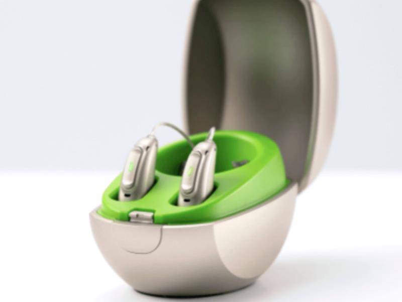 here for hearing (aids) Givealittle