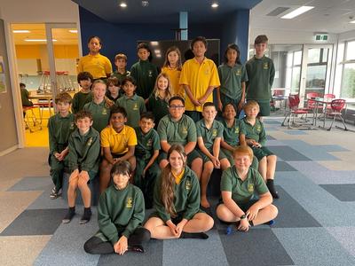 Matariki - Mrs Farley