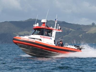 Be part of a Rescue Boat and help Save Lives