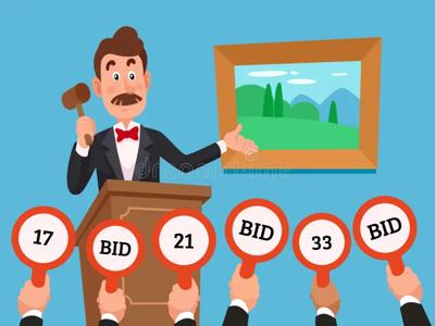 The Lost Property Auction!