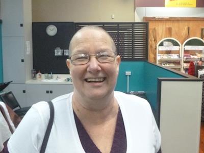 On 1st July I am going to be shaved for Asthma Foundation and Cancer Society