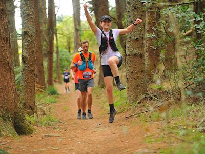 Kia Kaha- finding more meaning for running 100 miles