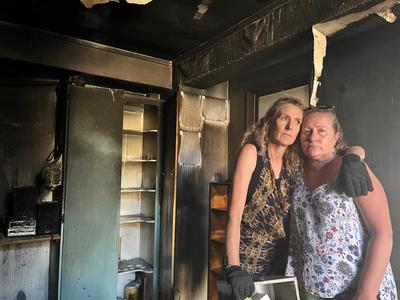 Whakatane Arson Attack