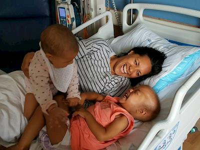 Hillcrest High School 12hr Ride for Ka'iulani Forbes