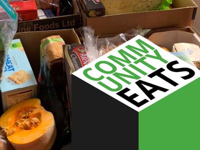 Community Eats Birkdale & Beach Haven; supporting locals!