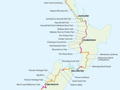 🚴‍♂️ Cycling for a Cause: Alex and Ben's Journey Across New Zealand