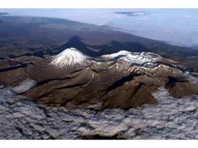 5 Volcanoes in 5 Days