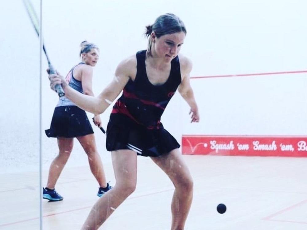 Canadian and US Junior Squash Open December 2022 Givealittle