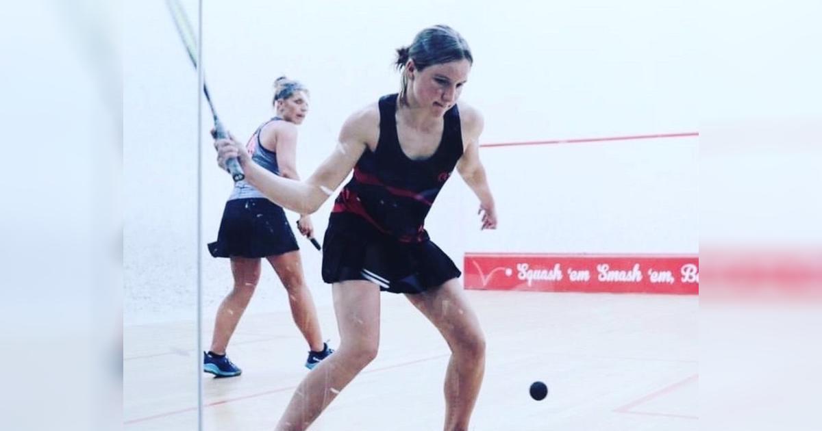 Canadian and US Junior Squash Open December 2022 Givealittle