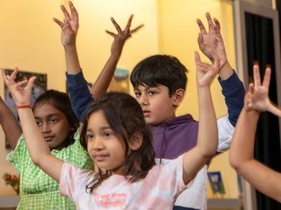 Dollars for dreams - a Cultural Conversations Fundraising Campaign