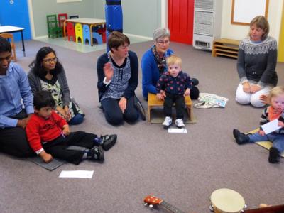 Wellington Early Intervention trust