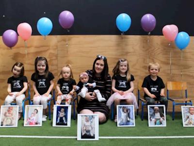 Harness Heroes Fundraising February