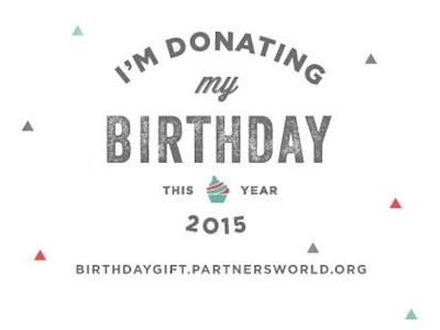 Donate My Birthday - Raewyn's 60th Birthday