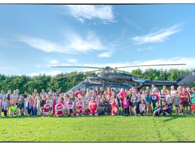 Nic McAra’s 2026 Fundraising Page