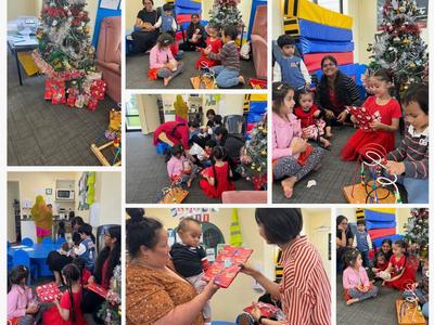 Giving our newest Kiwis a great Kiwi Christmas