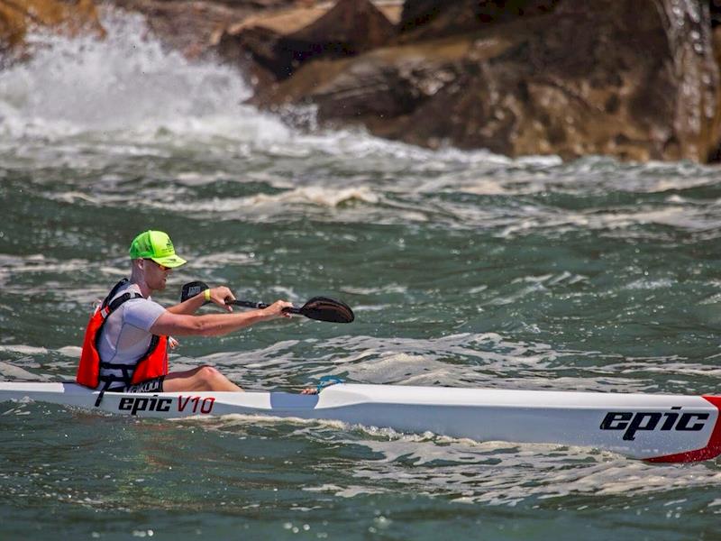 Taking on the Ocean Ski World Series 2015 Givealittle