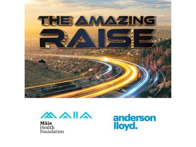 Anderson Lloyd's Amazing Raise Team