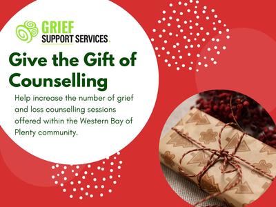 Give the Gift of Counselling