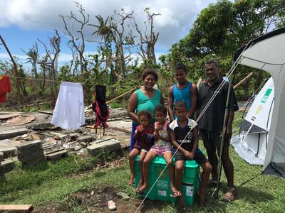 ShelterBox New Zealand