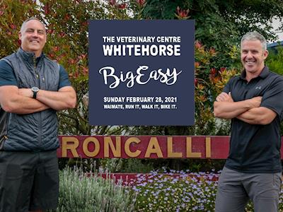 Whitehorse Challenge - Roncalli Rhino's (Guy & Bryce)