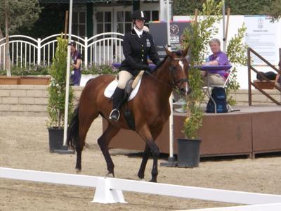 Fundraising for Chelsea to ride at the 2023 Special Olympics World Games