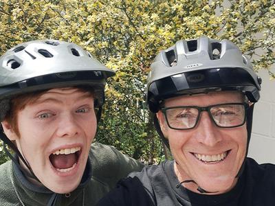 Biking the Wild Catlins for Young People in Kolkata