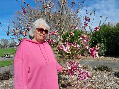 Mihi's Hair Today - Care for Tomorrow - raising funds for Arohanui Hospice