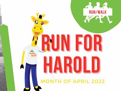Run For Harold - supporting Tamariki and Rangatahi