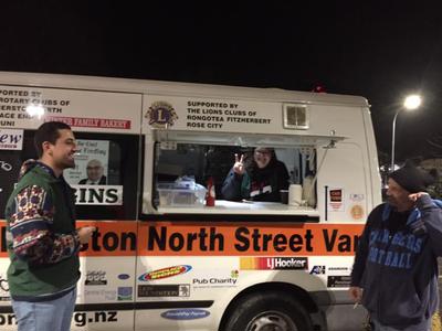 Please help us get a new van so we can continue to serve our community