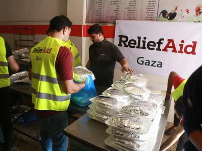 Tamara's birthday koha/donation for Gaza