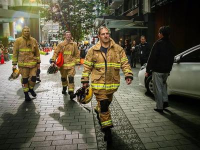 Tango Kilo Mike Charitable Trust