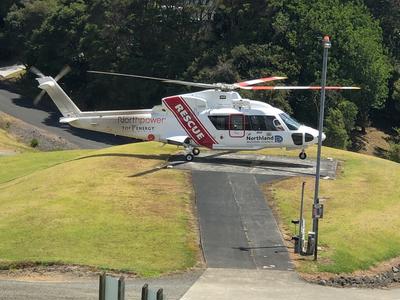 Help Upgrade Our Helipad