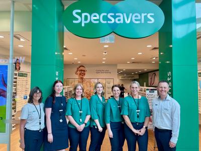 Specsavers Mt Maunganui