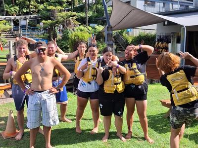 Jumping Scared, But Not Giving Up – For Our Unseen Heroes