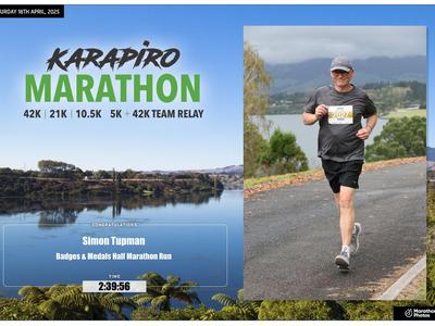 Running For Alzheimers