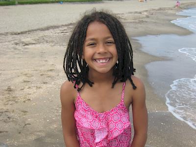 Alyahna's Triathlon for Purple Cake Day