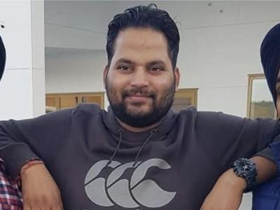 Funeral of Mohit Saraogi in New Zealand