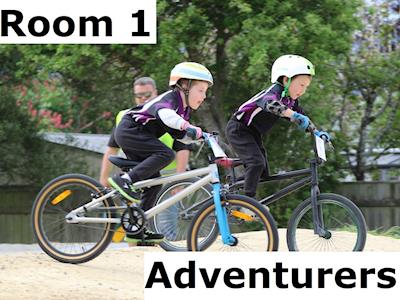 Room 1 Donations - Adventurers